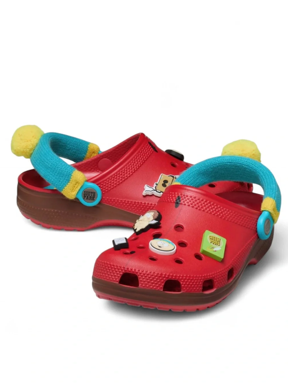 South Park x CROCS Cartman Classic Clog Size US Men’s 10/ Women’s 12 (NEW)